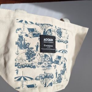 (New) Moomin X Finlayson Tote Bag